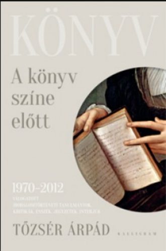 A KÖNYV SZÍNE ELŐTT