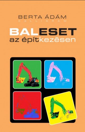 Baleset az építkezésen - Berta Ádám