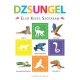 Dzsungel - Első képes szótáram - Szivacskönyv