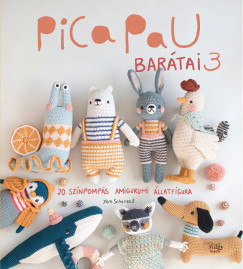 Pica Pau barátai 3. - Yan Schenkel