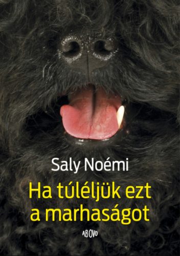 Ha túléljük ezt a marhaságot - Saly Noémi