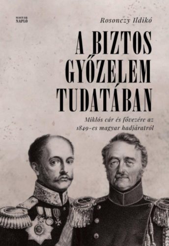 A biztos győzelem tudatában - Rosonczy Ildikó