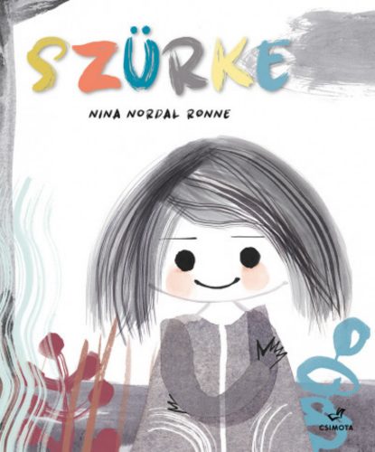 Szürke - Nordal Ronne Nina