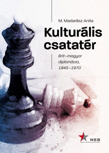 Kulturális csatatér - M. Madarász Anita