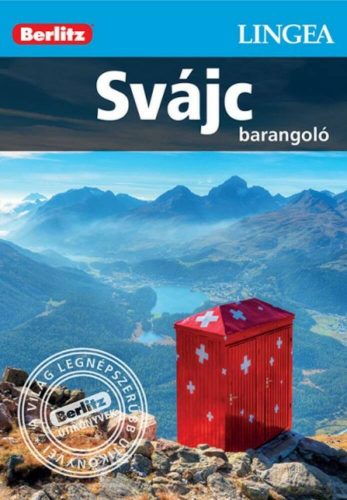 Svájc /Berlitz barangoló (Berlitz Útikönyvek)