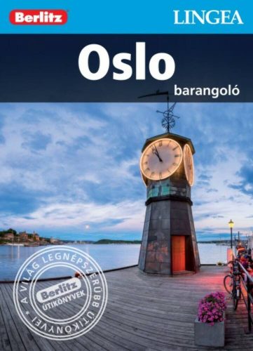 Oslo /Berlitz barangoló (Berlitz Utikönyv)