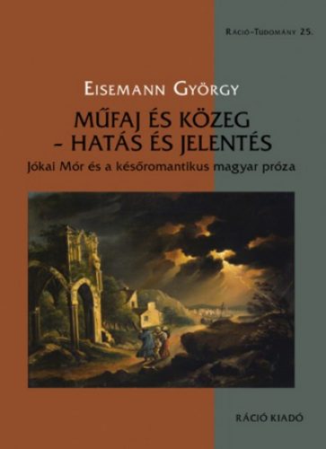 Műfaj és közeg - hatás és jelentés - Eisemann György