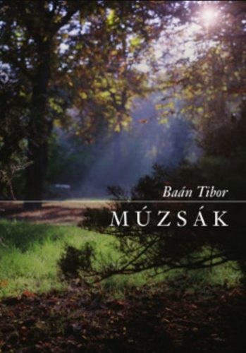 Múzsák - Baán Tibor