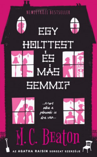 Egy holttest és más semmi? - M. C. Beaton