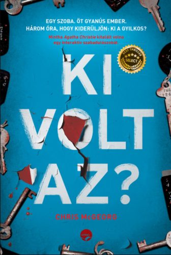 Ki volt az? - Chris McGeorg