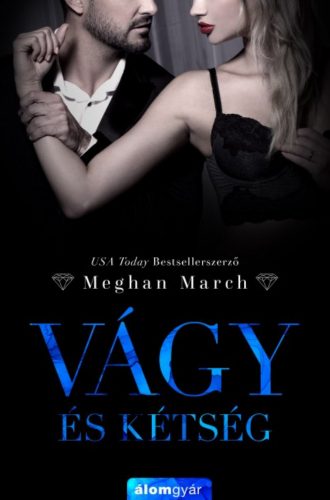 Vágy trilógia 2. - Vágy és kétség - Meghan March