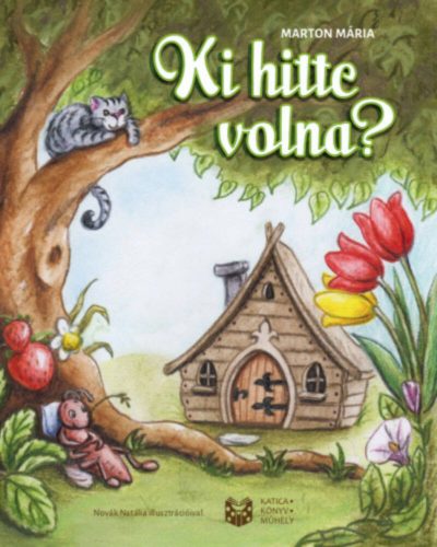 Ki hitte volna? (Marton Mária)