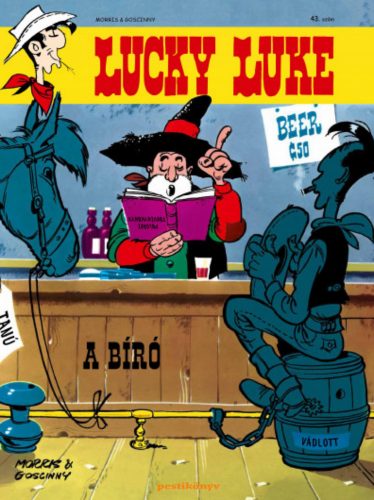 Lucky Luke 43.