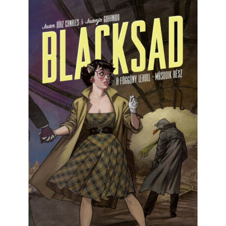 Blacksad 6/2. - Juan Díaz Canales