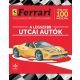 A legszebb utcai autók /Ferrari foglalkoztató fiataloknak több mint 100 matricával (Ferrari)