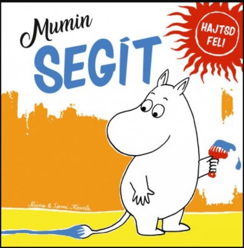 Mumin segít - Riina Kaarla