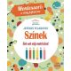 Színek - Montessori foglalkoztató könyv 3-4 éveseknek (Chiara Piroddi)