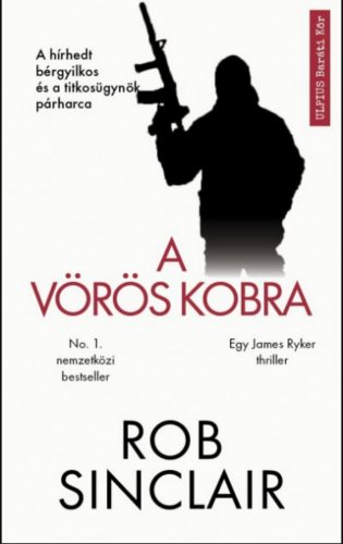 A vörös kobra - Rob Sinclair