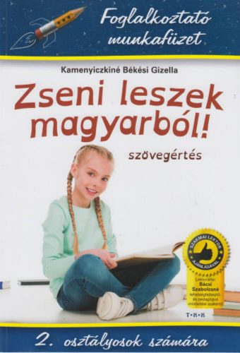 Zseni leszek magyarból! 2. Osztály