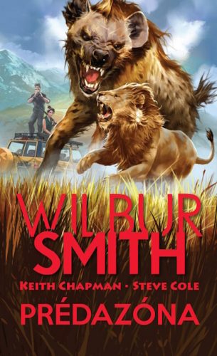 Prédazóna - Wilbur Smith