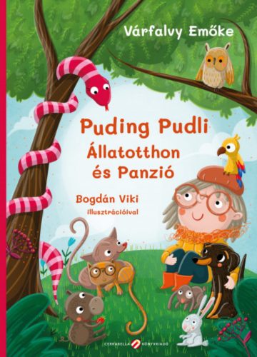 Puding Pudli Állatotthon és Panzió - Várfalvy Emőke