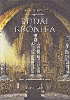 Budai krónika - Kapa Mátyás