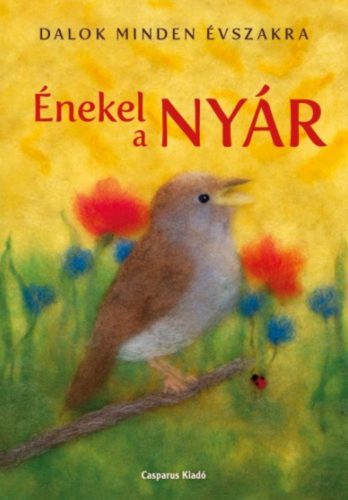 Énekel a nyár - Zombori-Horváth Andrea