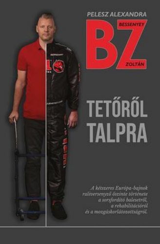 Tetőről talpra - Pelesz Alexandra - Bessenyey Zoltán