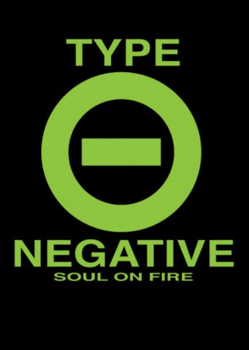 Type O Negative - Soul on Fire