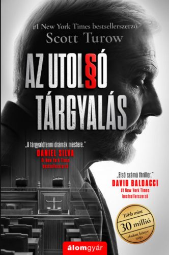 Az utolsó tárgyalás - Scott Turow