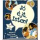 Jó éjt Isten! - Kétperces Bibliai mesék lefekvéskor - Jacob Vium-Olesen