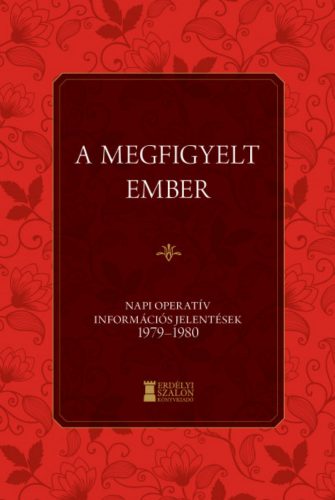 A megfigyelt ember - Bank Barbara - Soós Viktor Attila