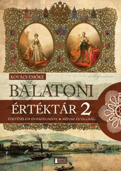 Balatoni értéktár 2. - Kovács Emőke