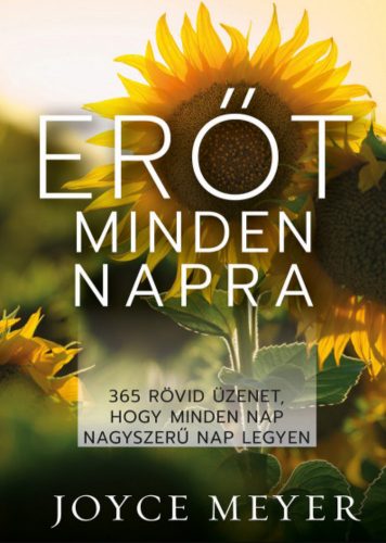 Erőt minden napra - Joyce Meyer