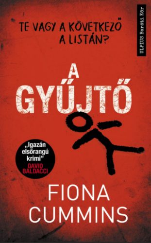 A gyűjtő - Fiona Cummins