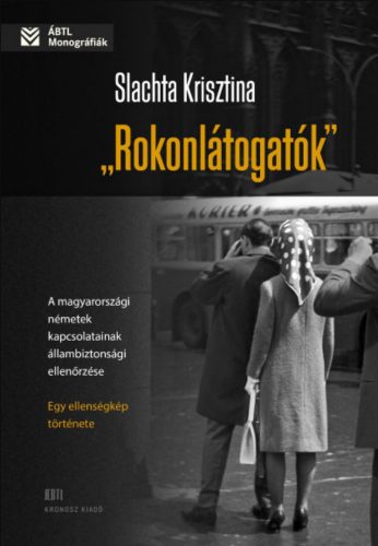 Rokonlátogatók - Slachta Krisztina