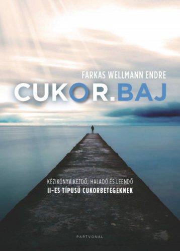 CUKOR.BAJ - Kézikönyv kezdő, haladó és leendő II-es típusú cukorbetegeknek (Farkas Wellmann End