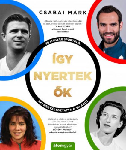 Így nyertek ők - Csabai Márk