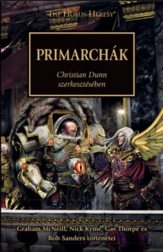 Primarchák - Christian Dunn