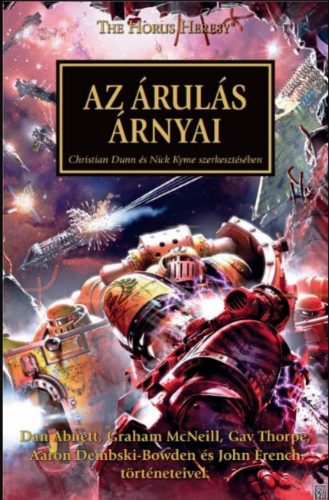 Az árulás árnyai-the horus heresy