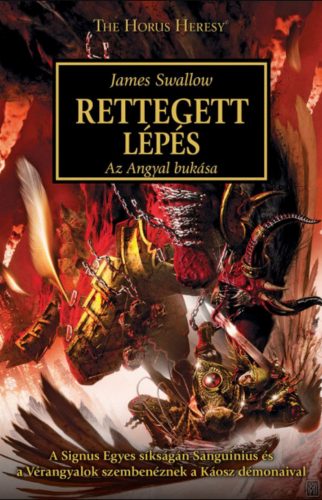 Rettegett lépés - Az Angyal bukása - James Swallow