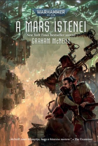 A Mars istenei - Graham McNeill