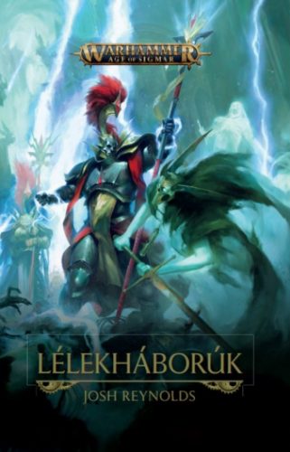 Lélekháborúk - Josh Reynolds