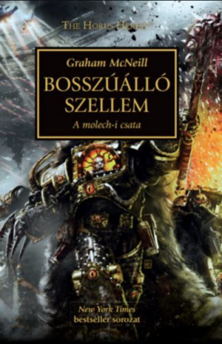 Bosszúálló szellem - A molech-i csata - Graham McNeill