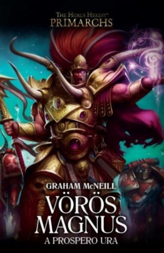 Vörös Magnus - Graham Mcneill