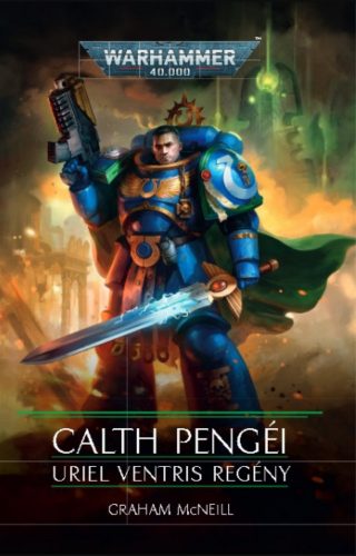 Calth Pengéi - Graham McNeill