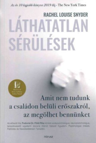 Láthatatlan sérülések - Rachel Lousie Snyder