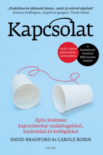 Kapcsolat - David Bradford - Carole Robin