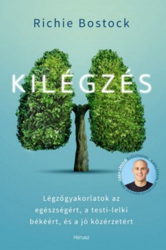 Kilégzés - Richie Bostock