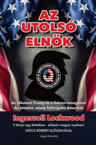 Az utolsó elnök - Ingersoll Lockwood